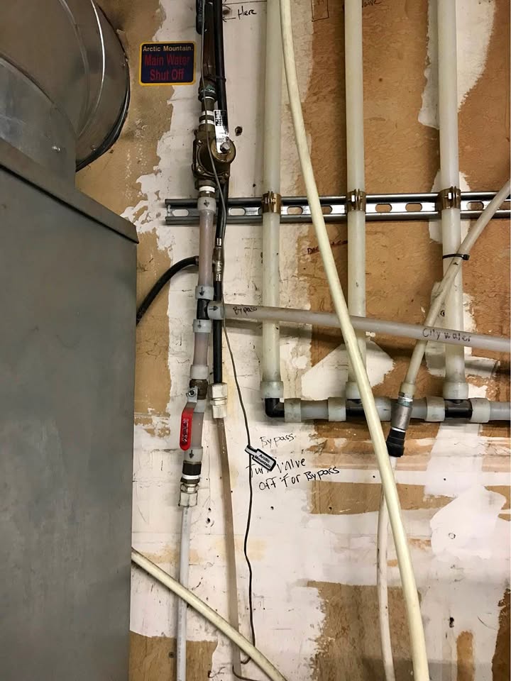 Recent Tucson job