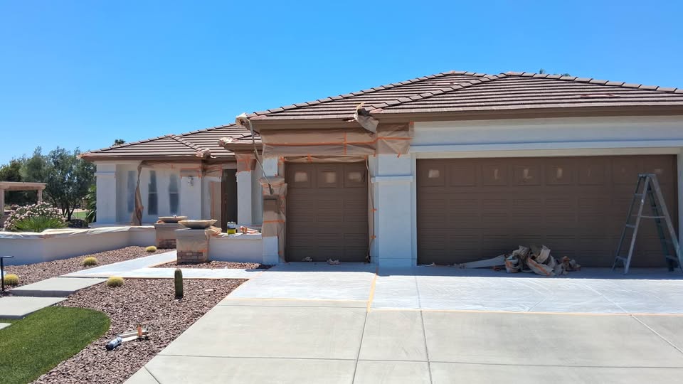 Recent Tucson job